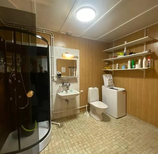 Апартаменты Kotimaailma Kivikkotie, 4 *